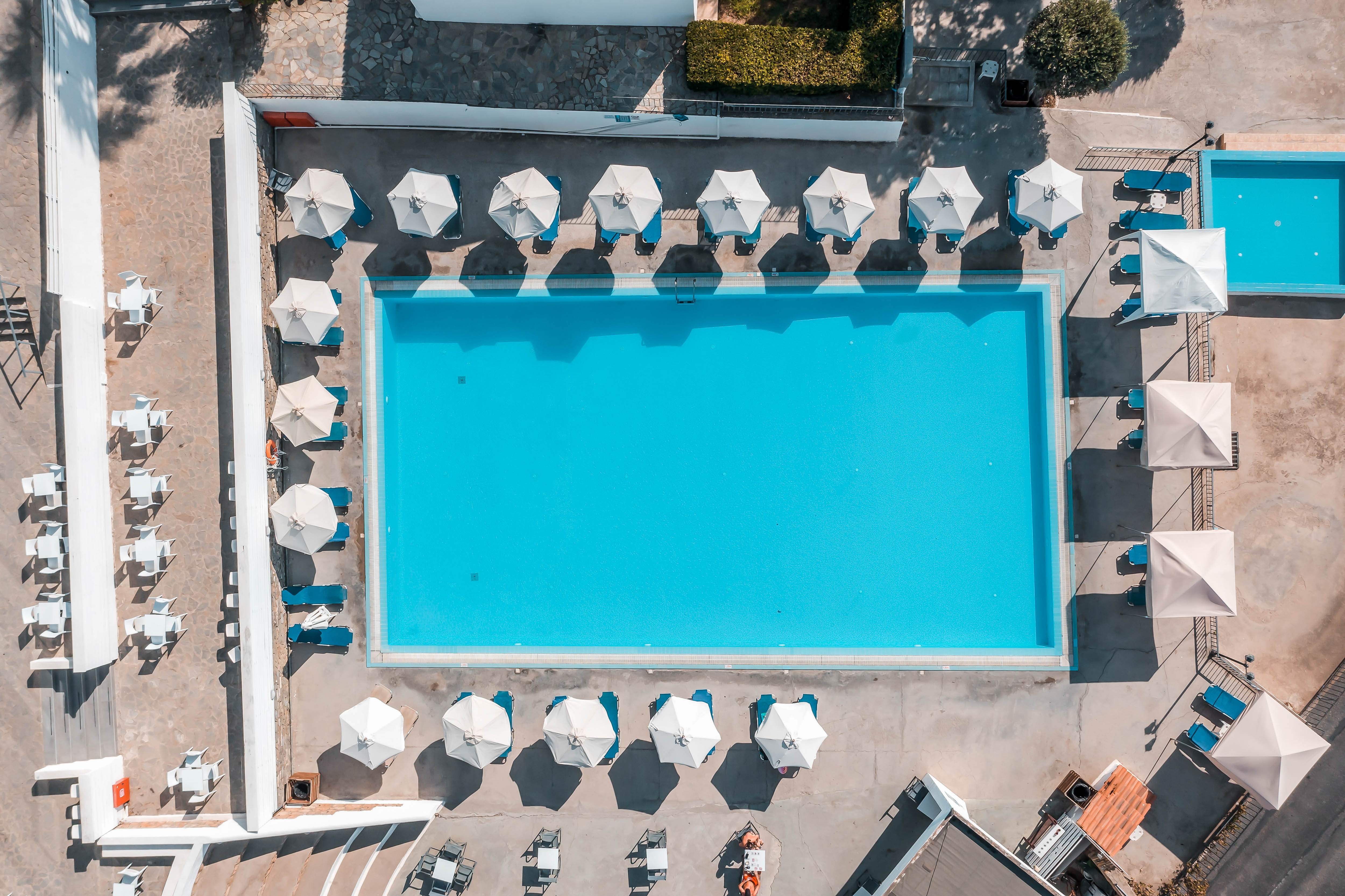 Hotel Aiora Aqua Resort , Griechenland, Lardos. Großes 2